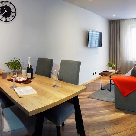 Kamienica Na Nowo Apartamenty Mrągowo Extérieur photo