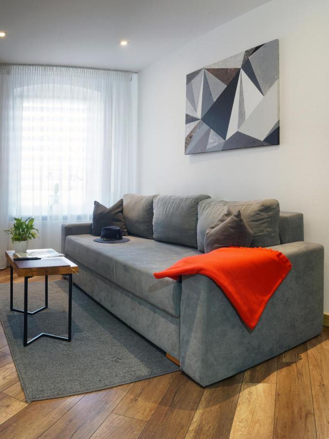 Kamienica Na Nowo Apartamenty Mrągowo Extérieur photo