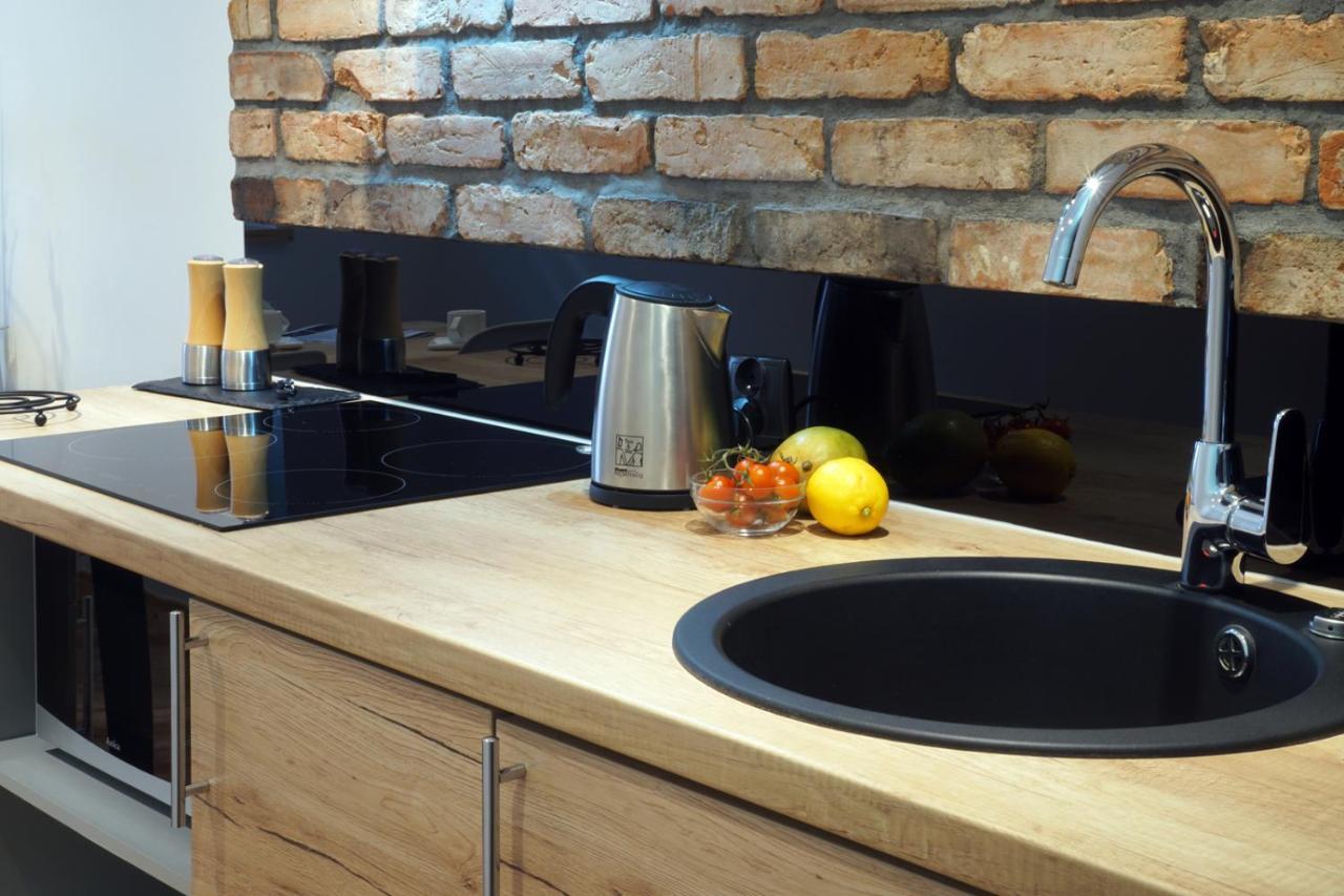 Kamienica Na Nowo Apartamenty Mrągowo Extérieur photo