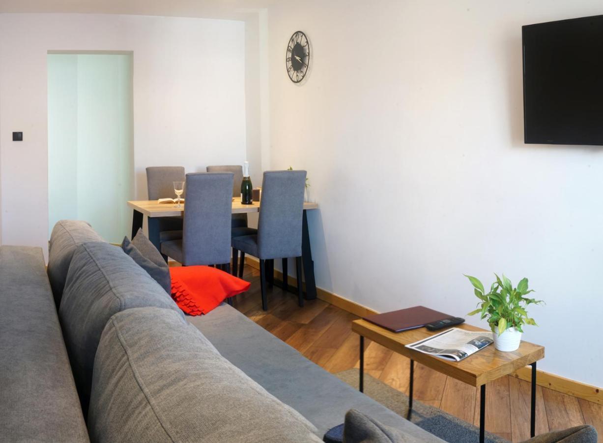 Kamienica Na Nowo Apartamenty Mrągowo Extérieur photo