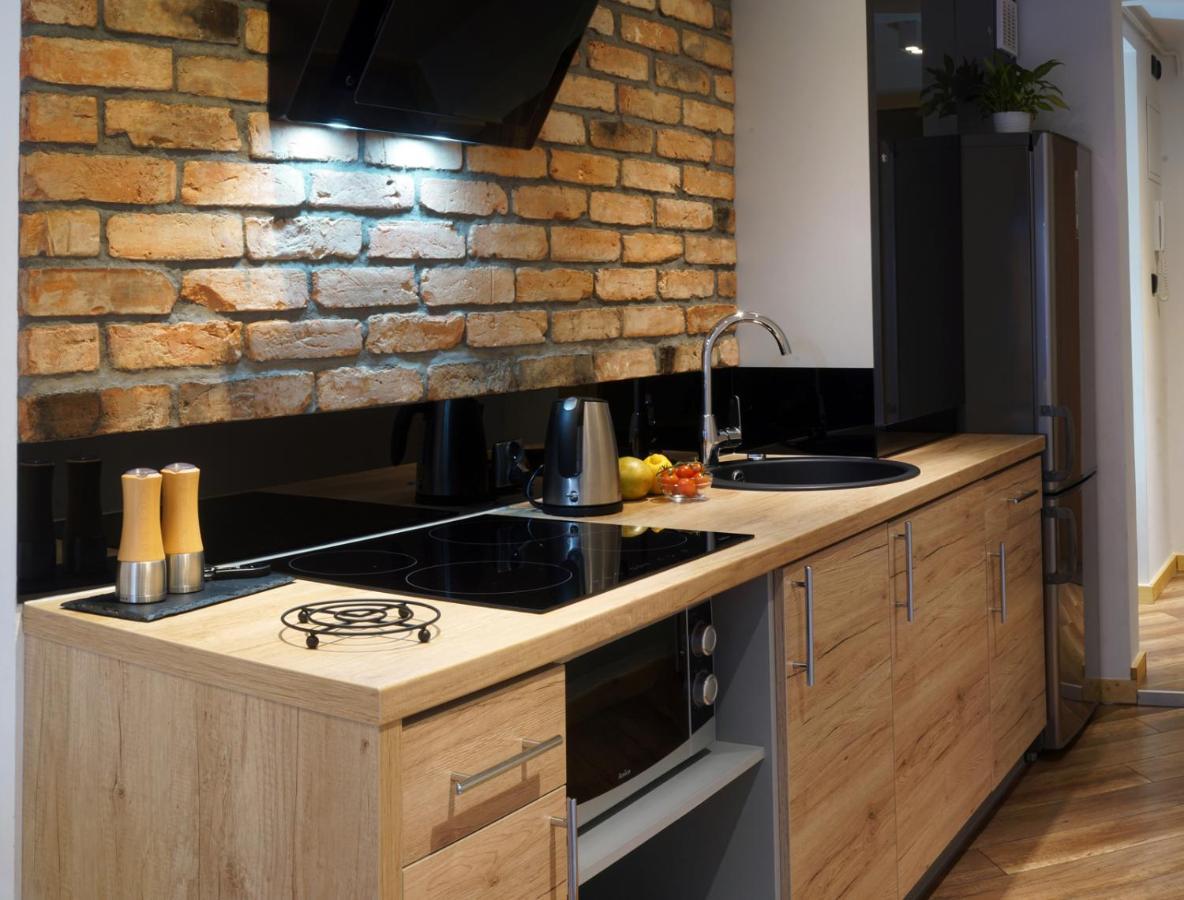 Kamienica Na Nowo Apartamenty Mrągowo Extérieur photo