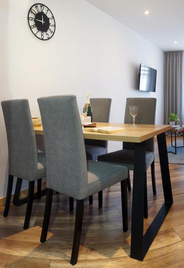 Kamienica Na Nowo Apartamenty Mrągowo Extérieur photo