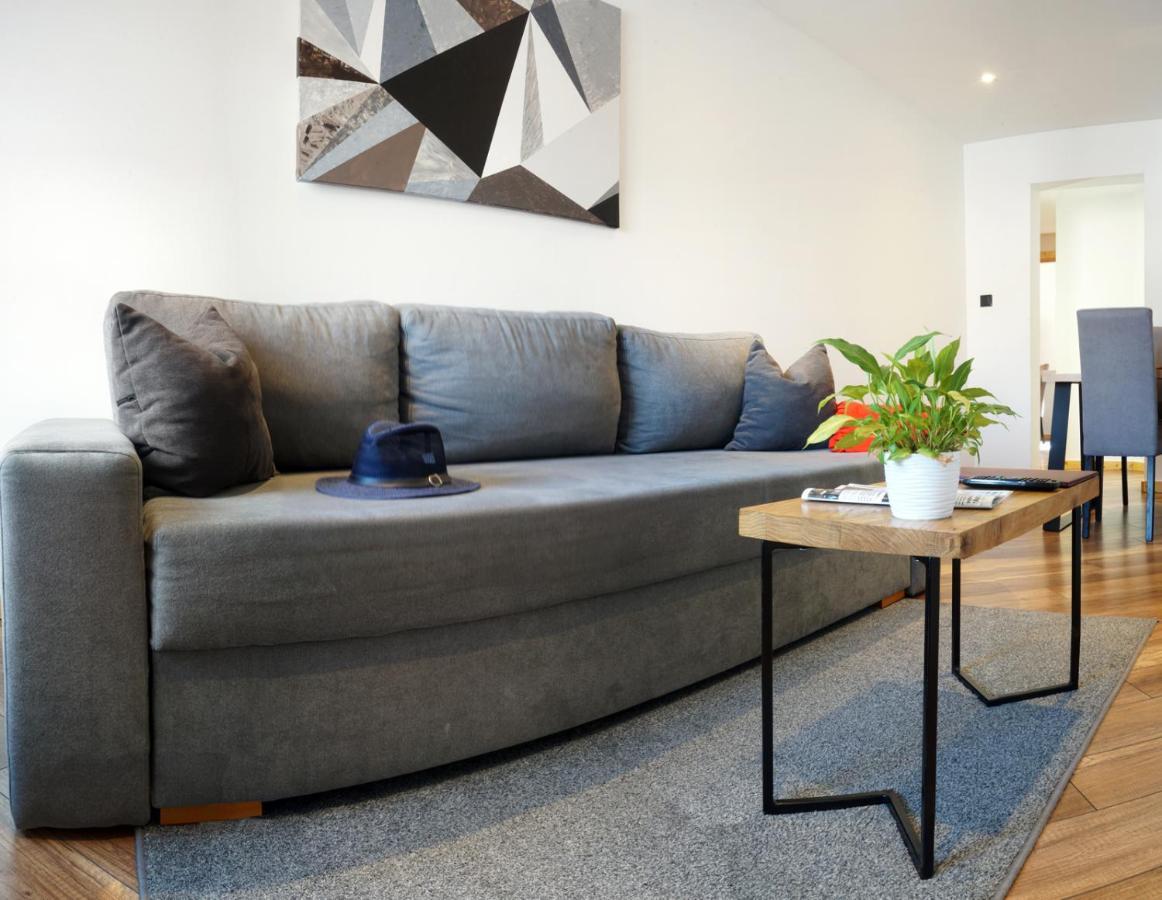 Kamienica Na Nowo Apartamenty Mrągowo Extérieur photo
