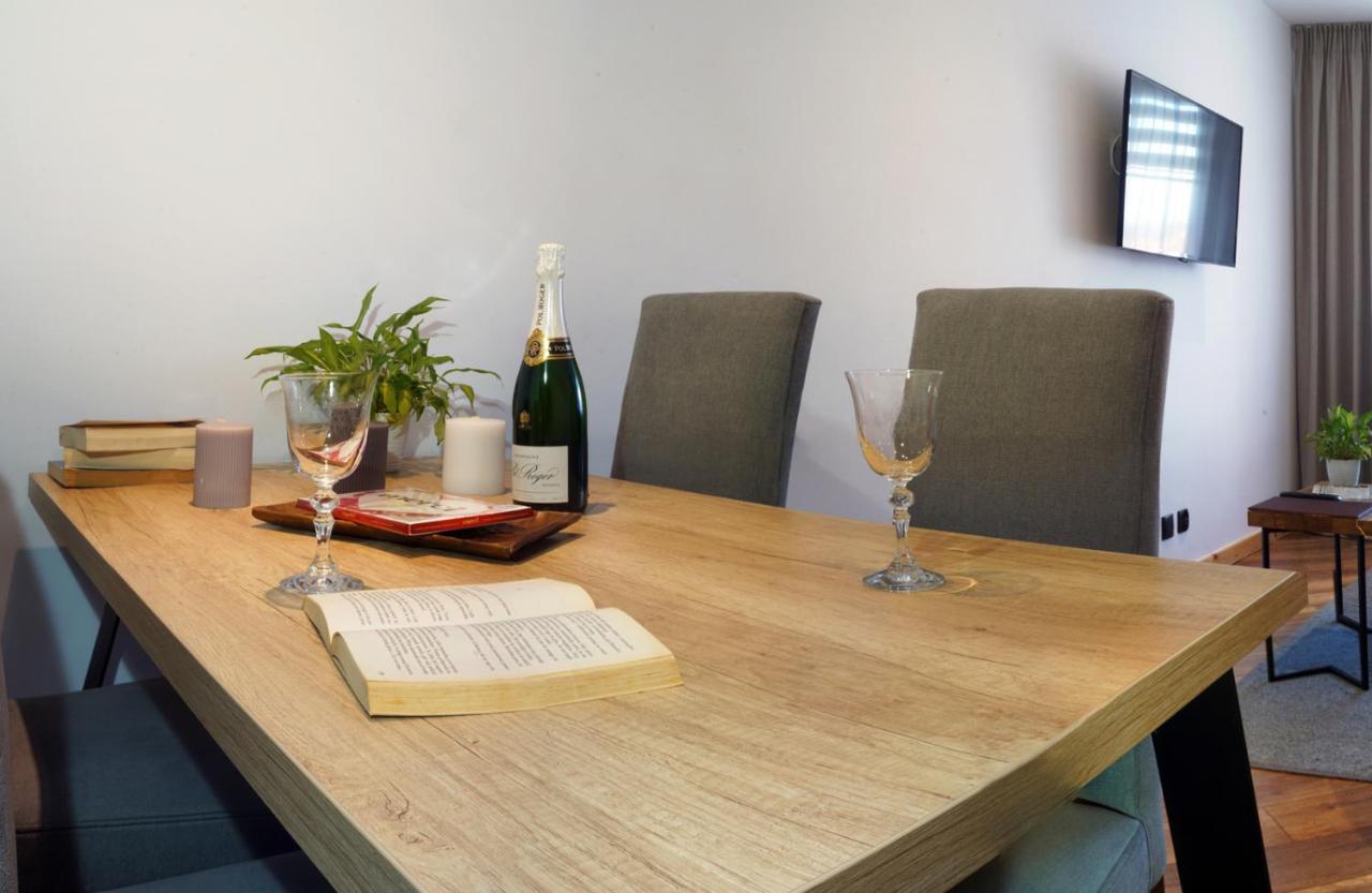 Kamienica Na Nowo Apartamenty Mrągowo Extérieur photo