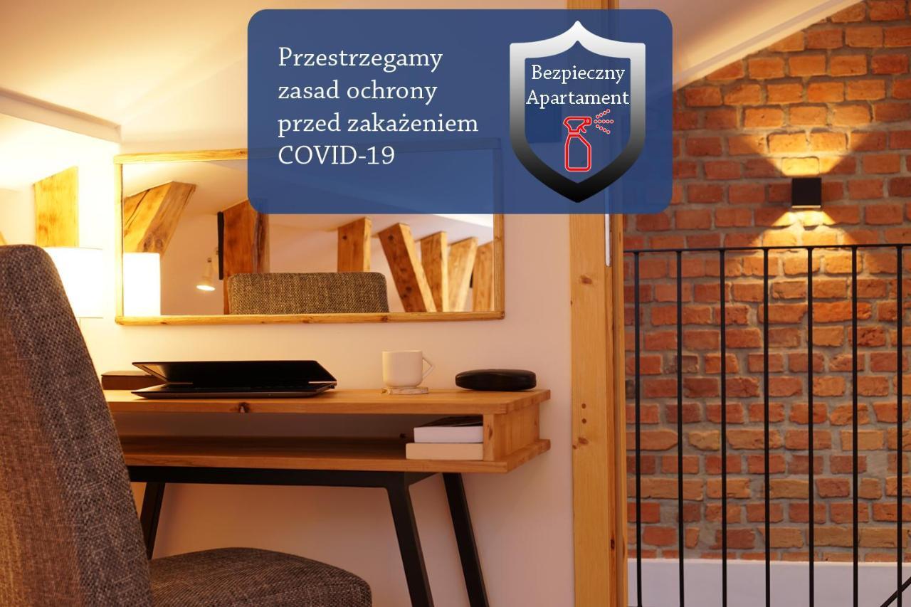Kamienica Na Nowo Apartamenty Mrągowo Extérieur photo