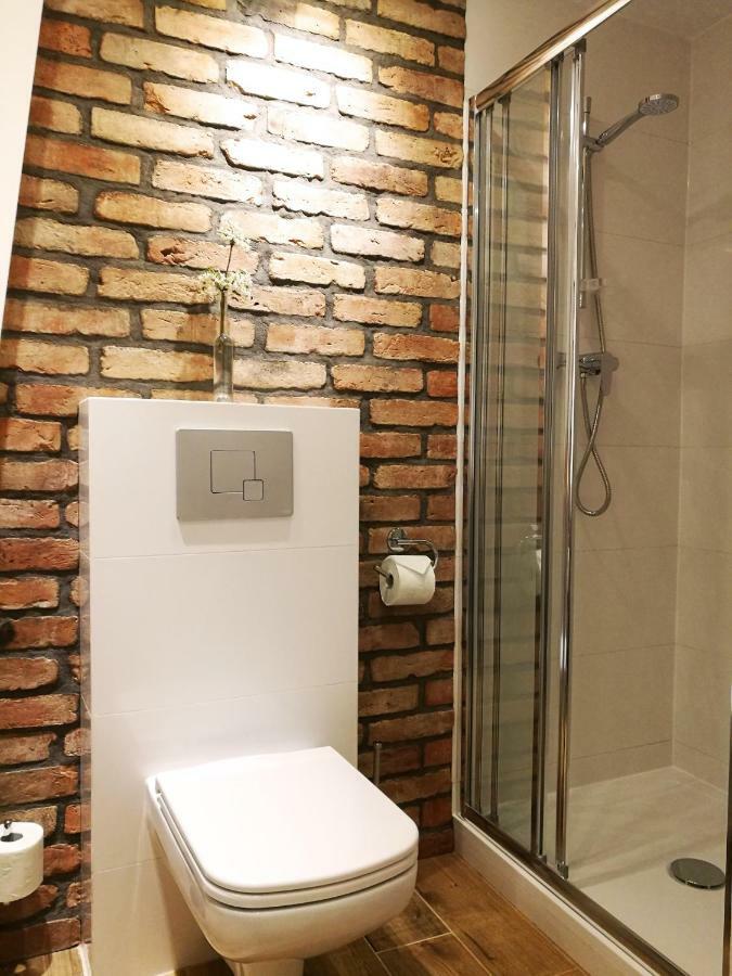 Kamienica Na Nowo Apartamenty Mrągowo Extérieur photo