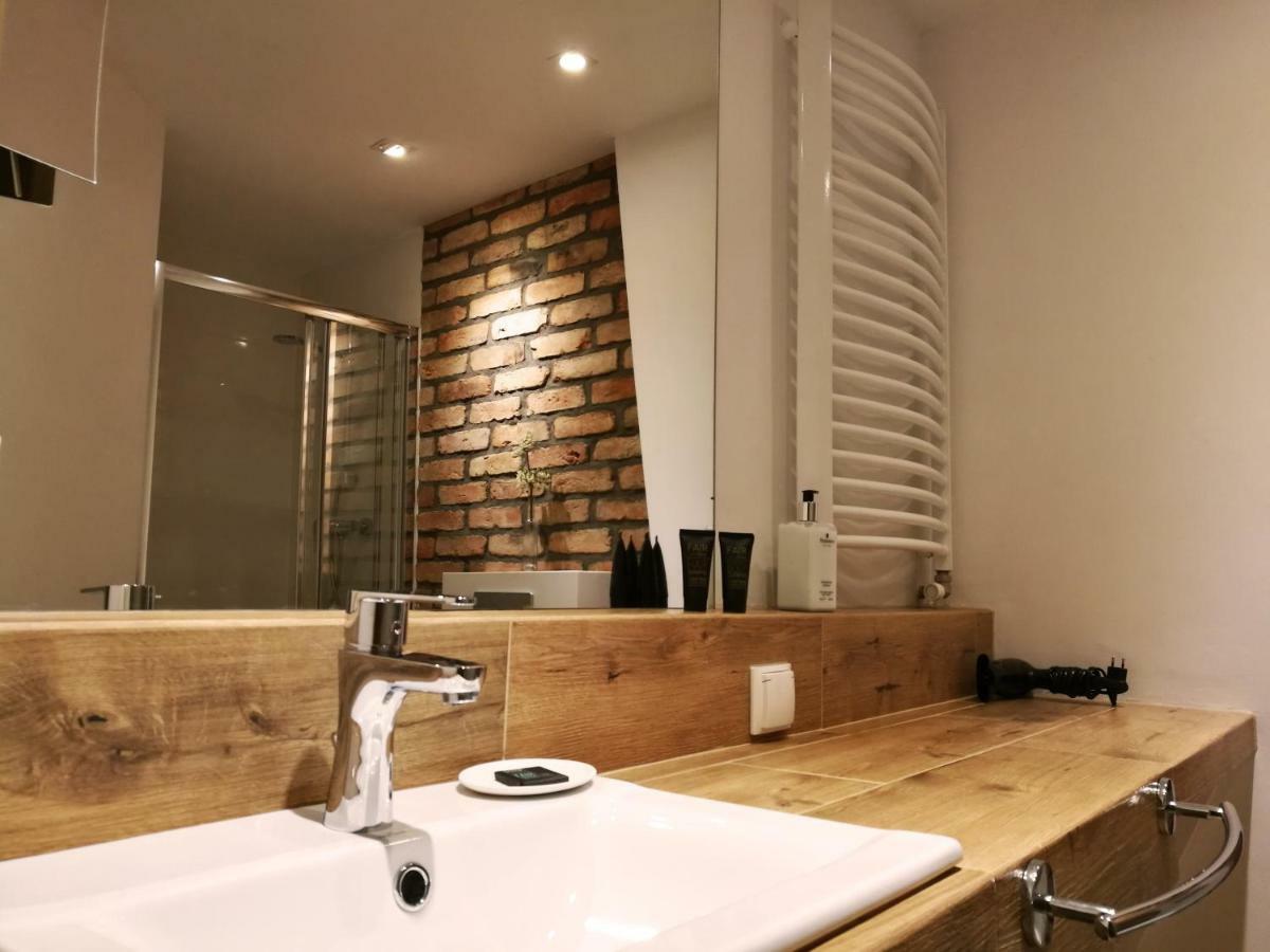 Kamienica Na Nowo Apartamenty Mrągowo Extérieur photo