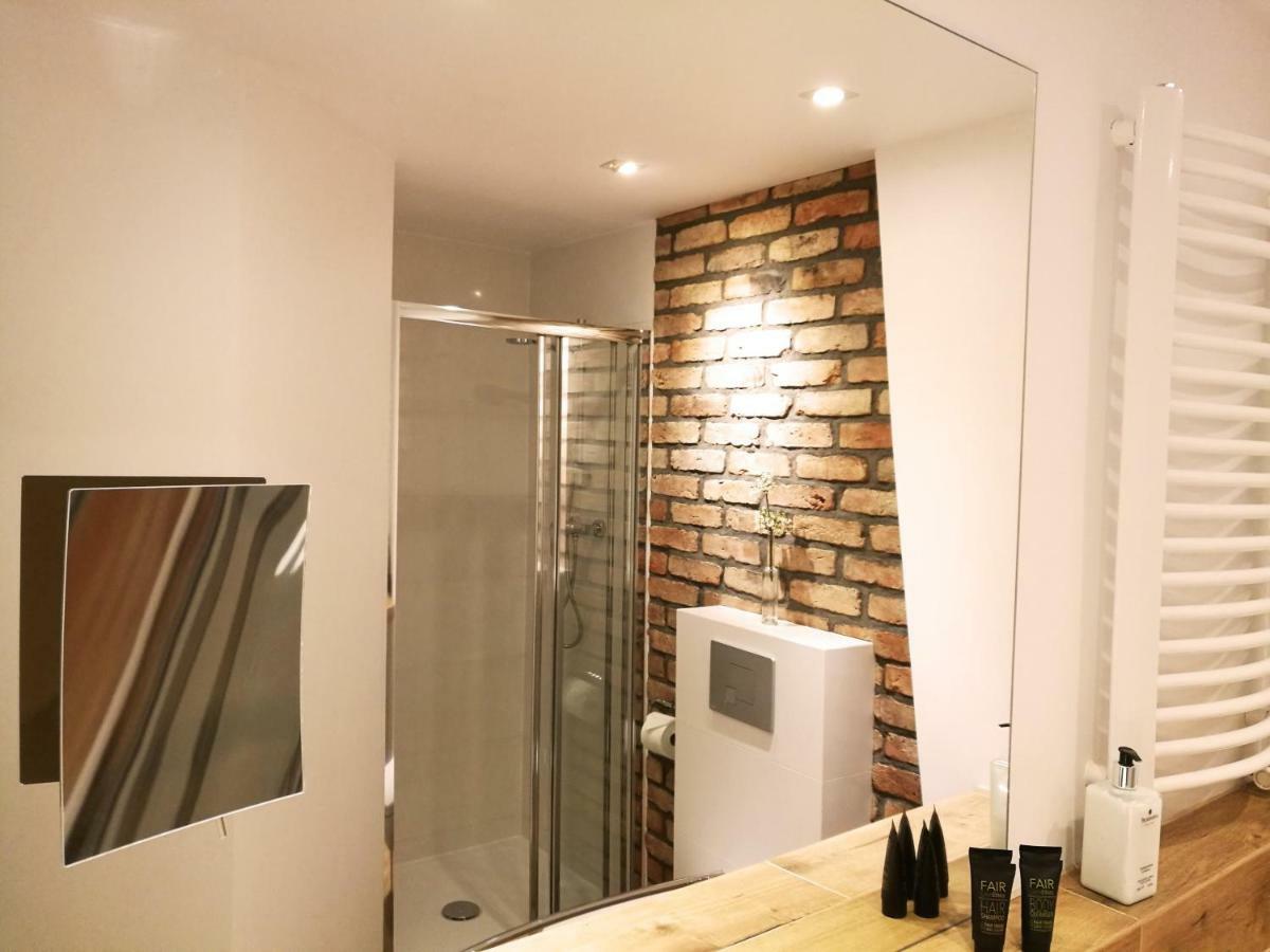 Kamienica Na Nowo Apartamenty Mrągowo Extérieur photo