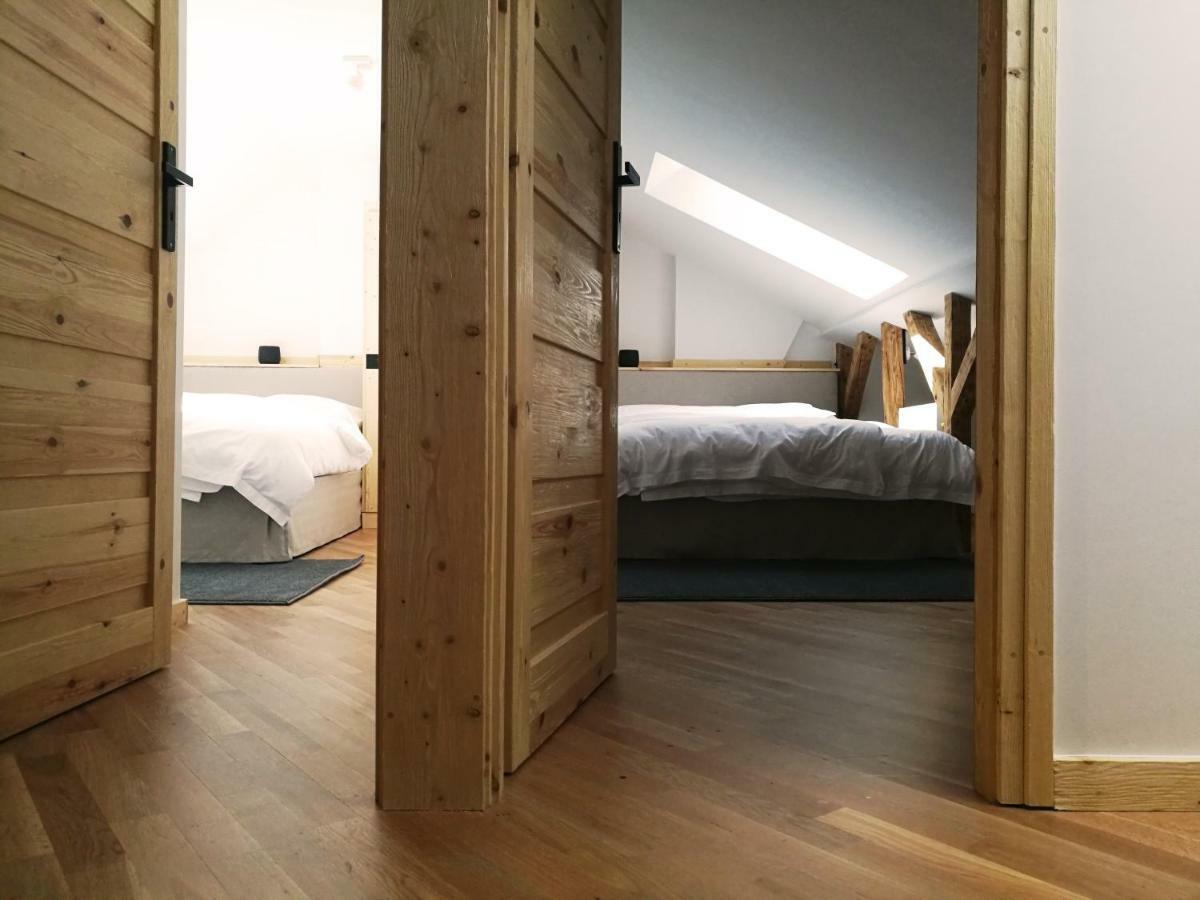 Kamienica Na Nowo Apartamenty Mrągowo Extérieur photo
