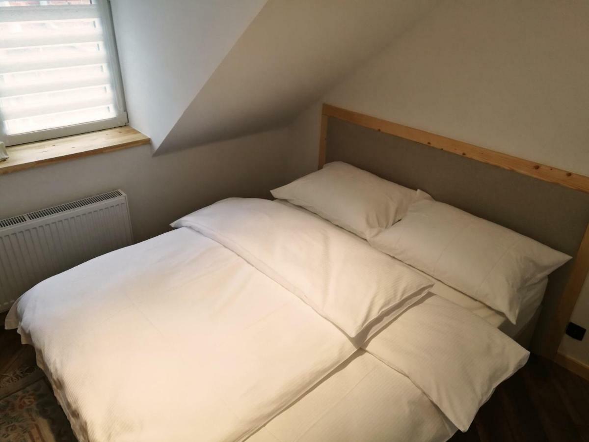 Kamienica Na Nowo Apartamenty Mrągowo Extérieur photo