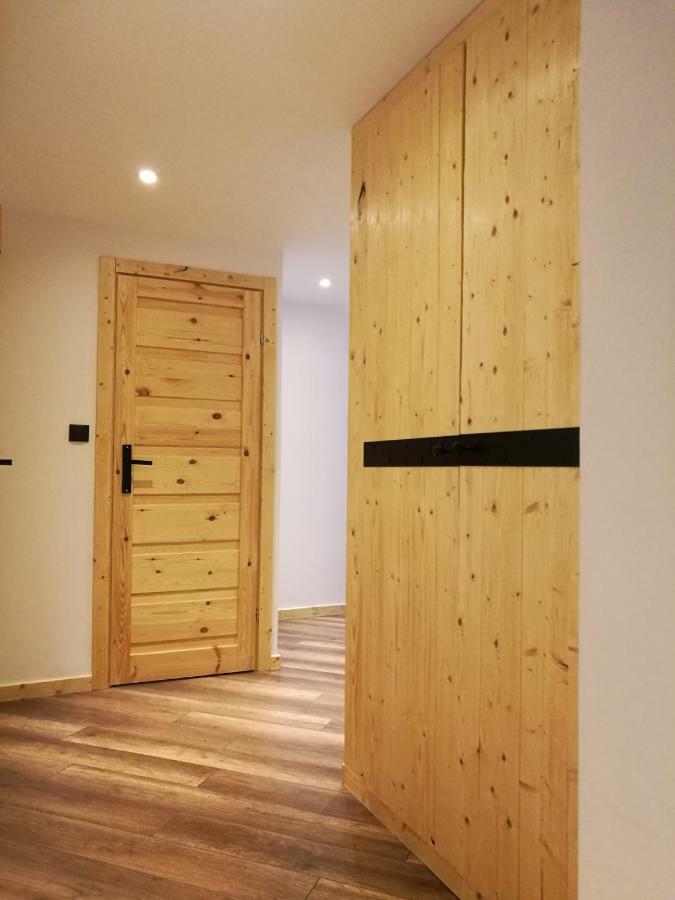 Kamienica Na Nowo Apartamenty Mrągowo Extérieur photo