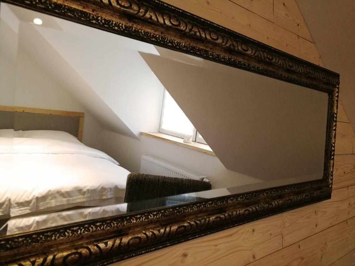 Kamienica Na Nowo Apartamenty Mrągowo Extérieur photo