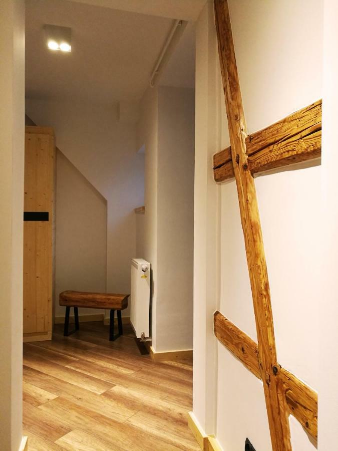 Kamienica Na Nowo Apartamenty Mrągowo Extérieur photo