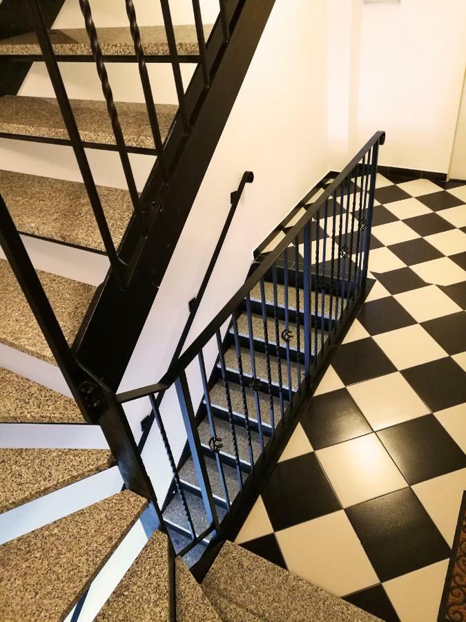Kamienica Na Nowo Apartamenty Mrągowo Extérieur photo