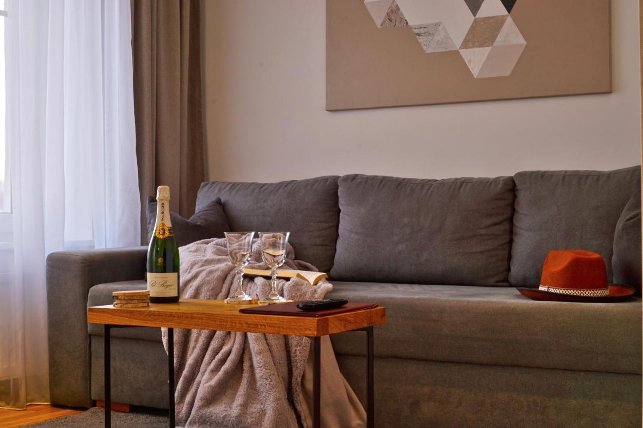 Kamienica Na Nowo Apartamenty Mrągowo Extérieur photo