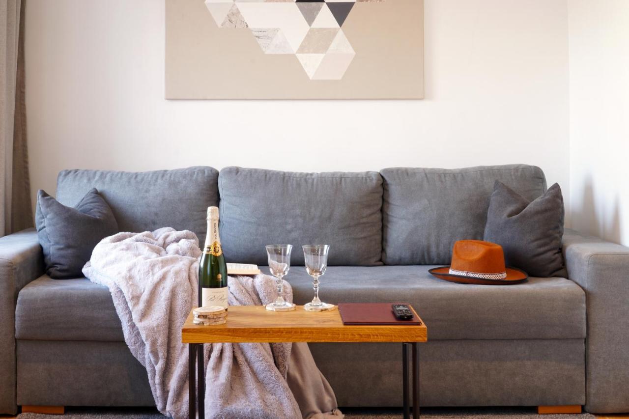 Kamienica Na Nowo Apartamenty Mrągowo Extérieur photo