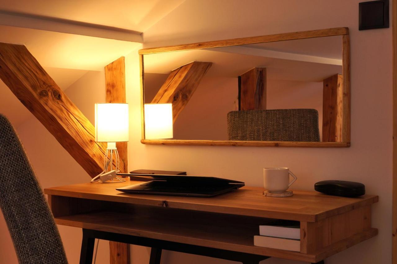 Kamienica Na Nowo Apartamenty Mrągowo Extérieur photo