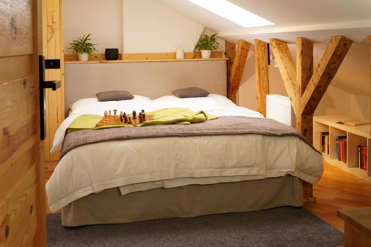 Kamienica Na Nowo Apartamenty Mrągowo Extérieur photo
