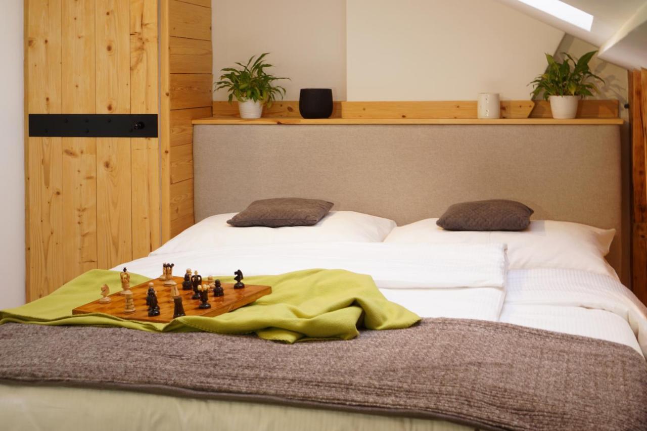 Kamienica Na Nowo Apartamenty Mrągowo Extérieur photo