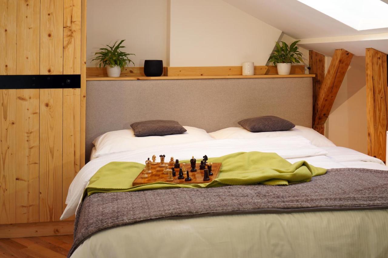 Kamienica Na Nowo Apartamenty Mrągowo Extérieur photo