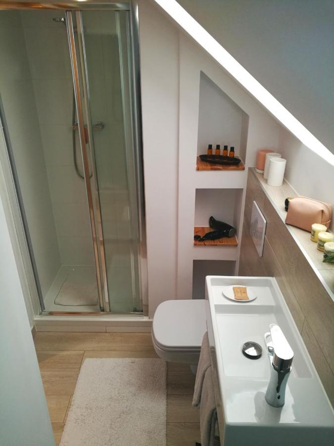 Kamienica Na Nowo Apartamenty Mrągowo Extérieur photo