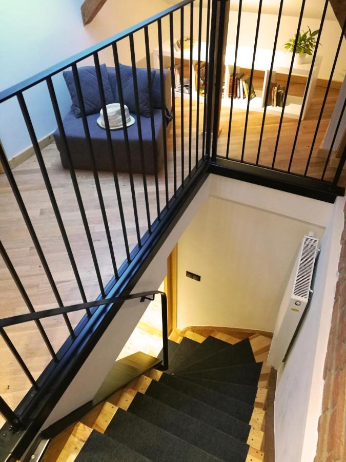 Kamienica Na Nowo Apartamenty Mrągowo Extérieur photo