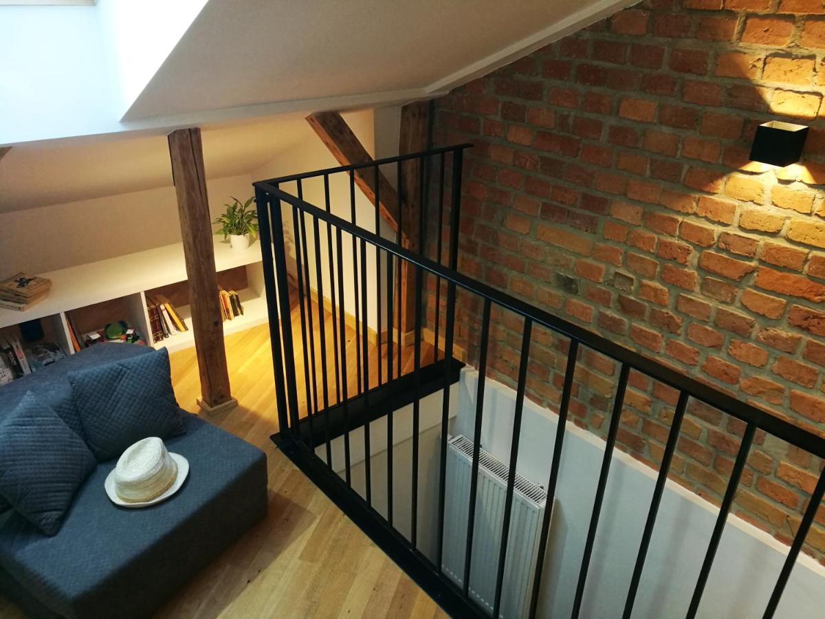 Kamienica Na Nowo Apartamenty Mrągowo Extérieur photo