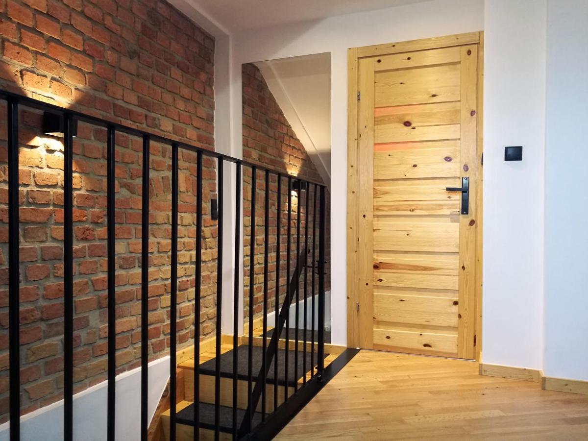 Kamienica Na Nowo Apartamenty Mrągowo Extérieur photo